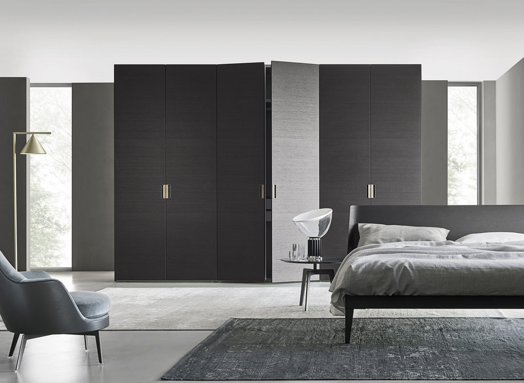 Deluxe Liscia wardrobe