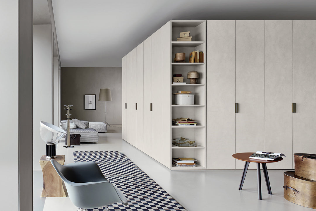 Skin Liscia Kleiderschrank