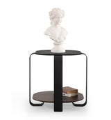 Royal Beistelltisch (Walnut)