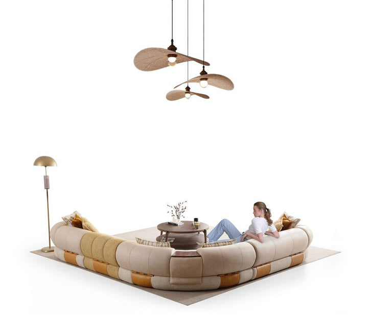 Moon Life corner sofa