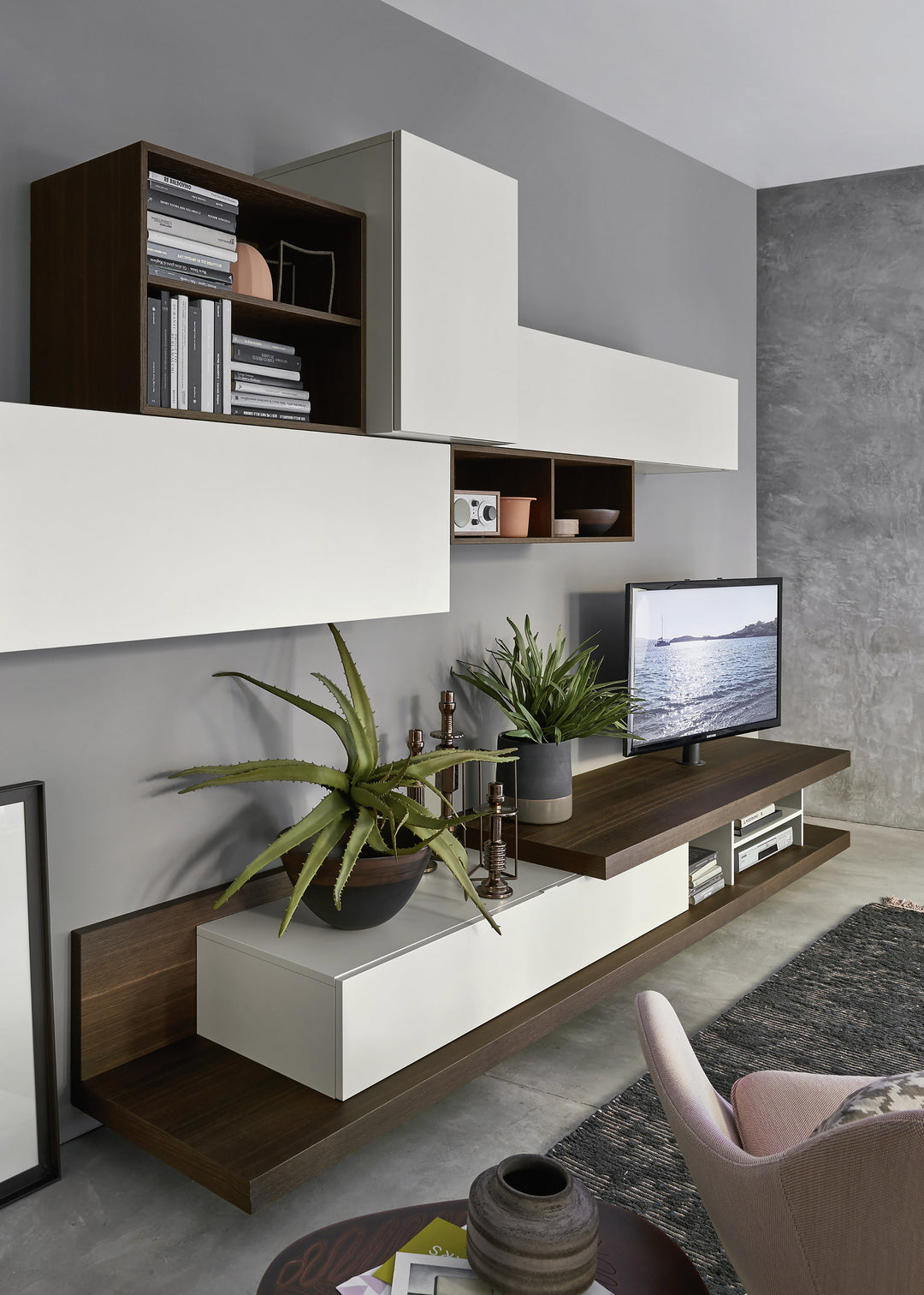 Lampo Tv-Möbel L6C37