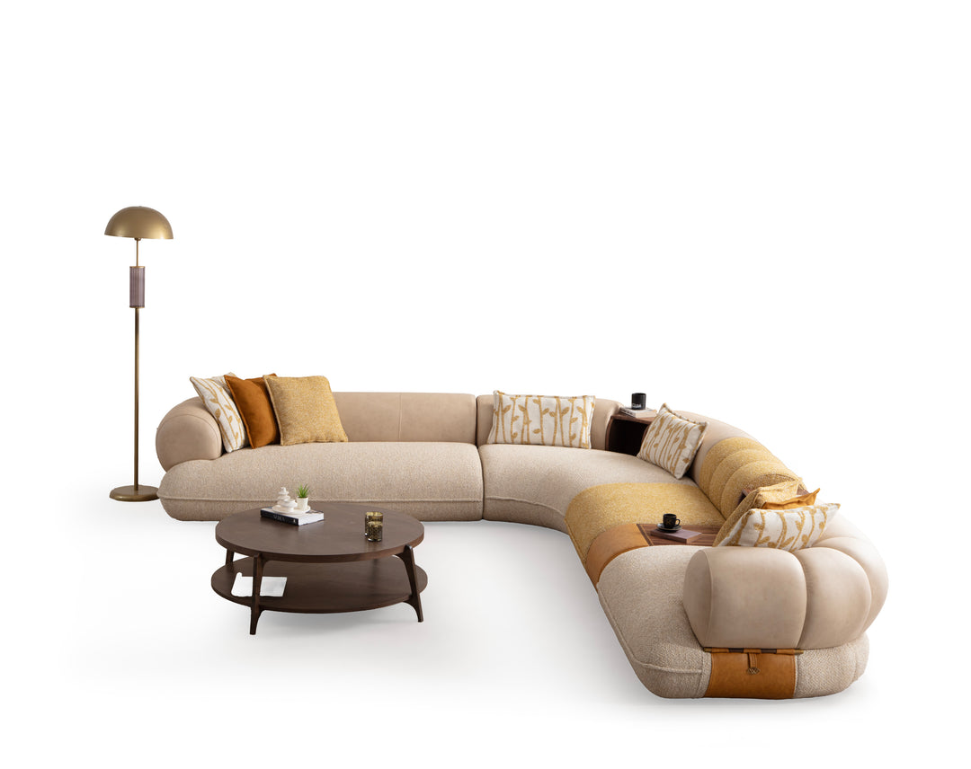 Moon Life corner sofa
