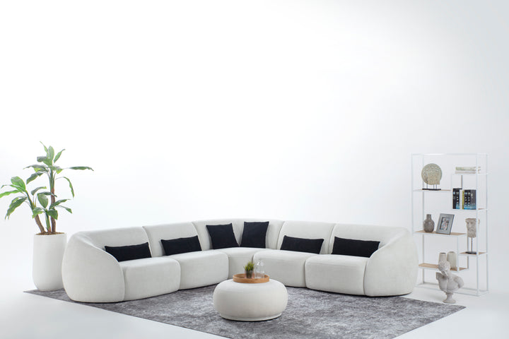 Zett corner sofa