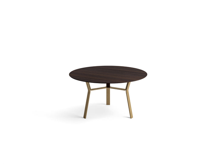 Iron Esstisch Rund Keramikplatte