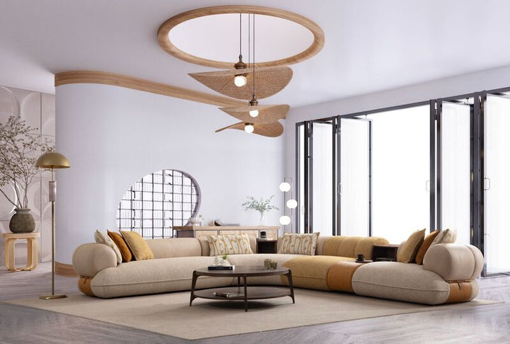 Moon Life corner sofa