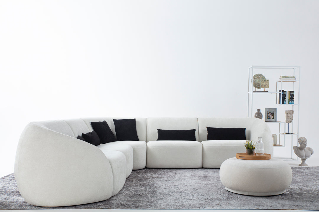 Zett corner sofa