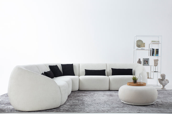Zett corner sofa
