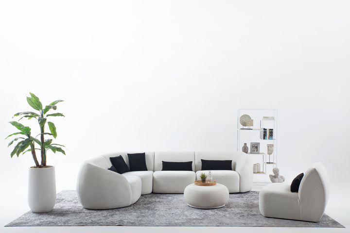 Zett corner sofa