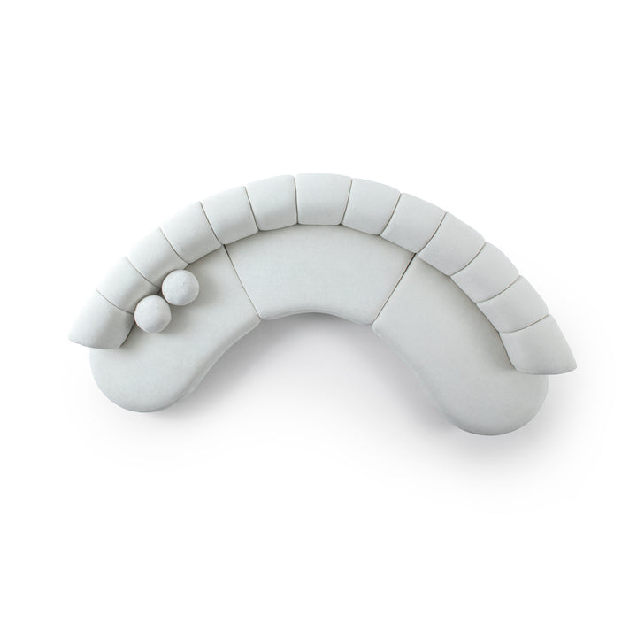 Loca Plus corner sofa