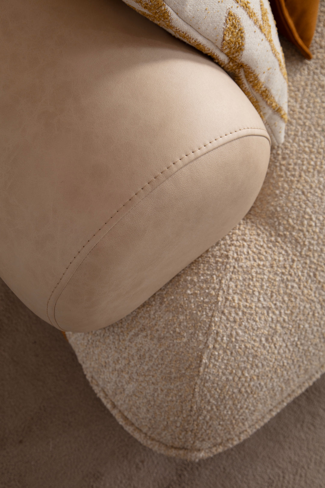 Moon Life corner sofa