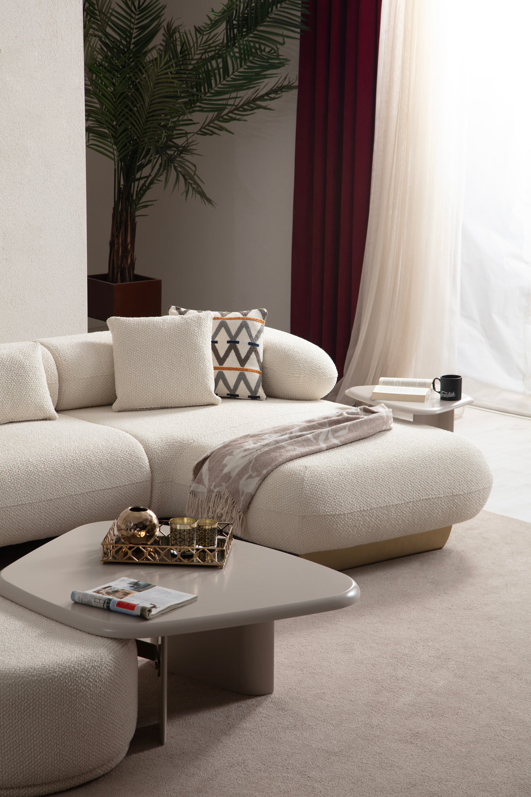 Glamour Relax Sofa