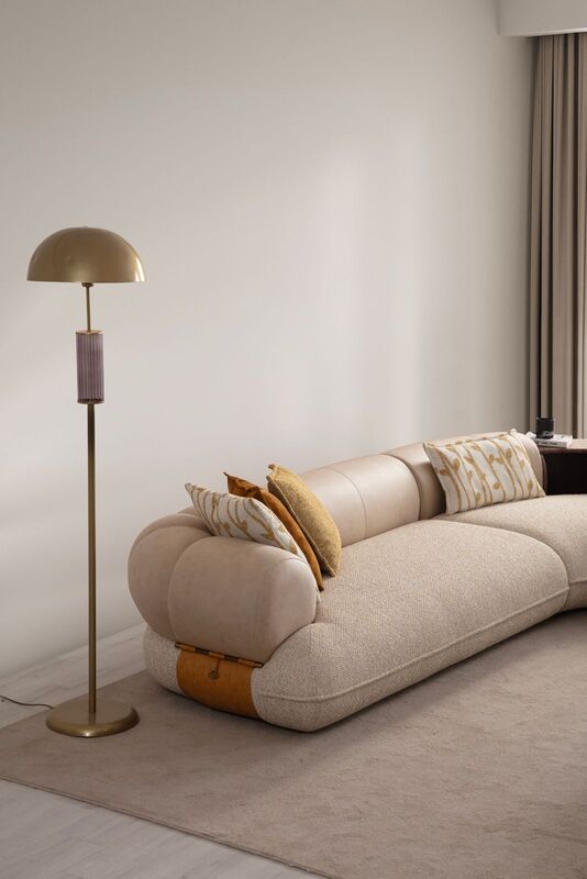 Moon Life corner sofa