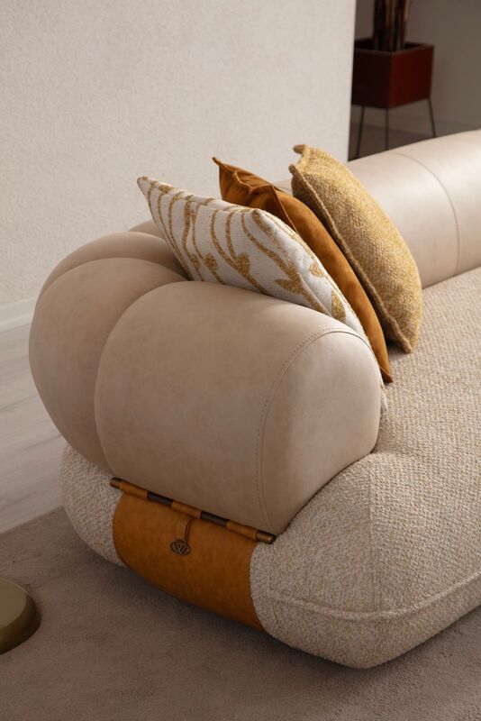 Moon Life corner sofa