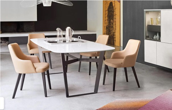 Obi Esstisch Keramikplatte