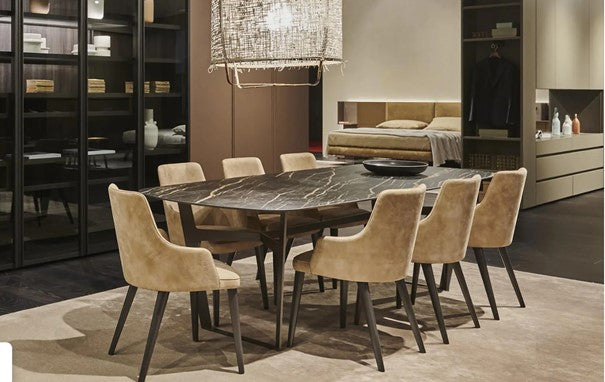 Obi Esstisch Keramikplatte