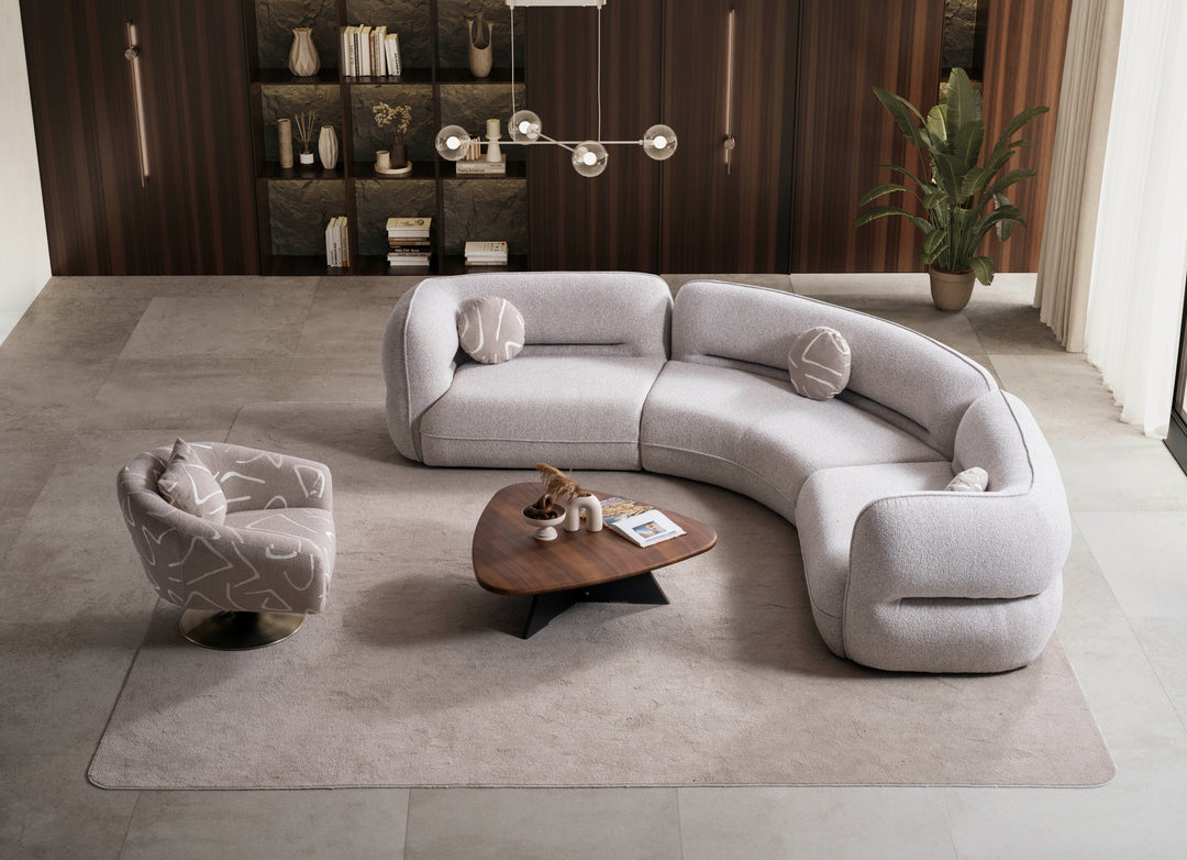 Luna corner sofa