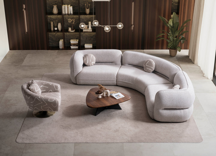 Luna corner sofa