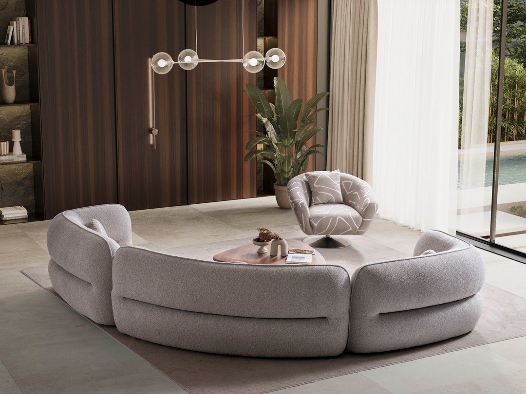 Luna corner sofa
