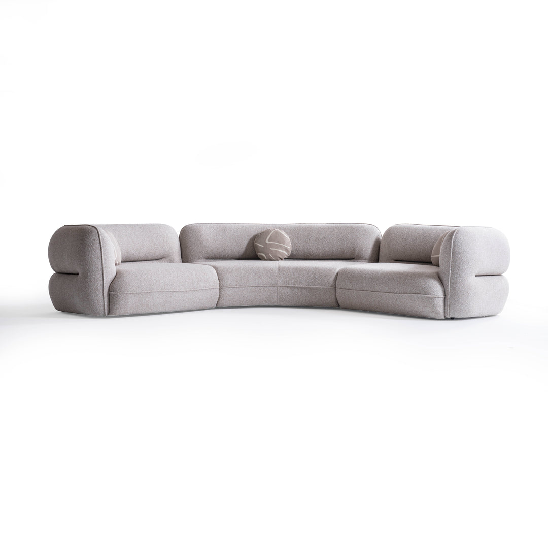 Luna corner sofa