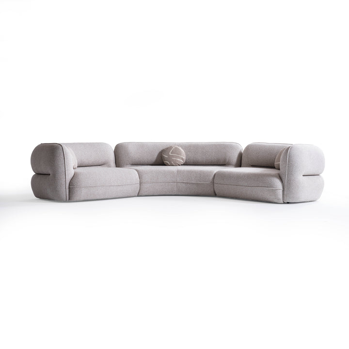 Luna corner sofa