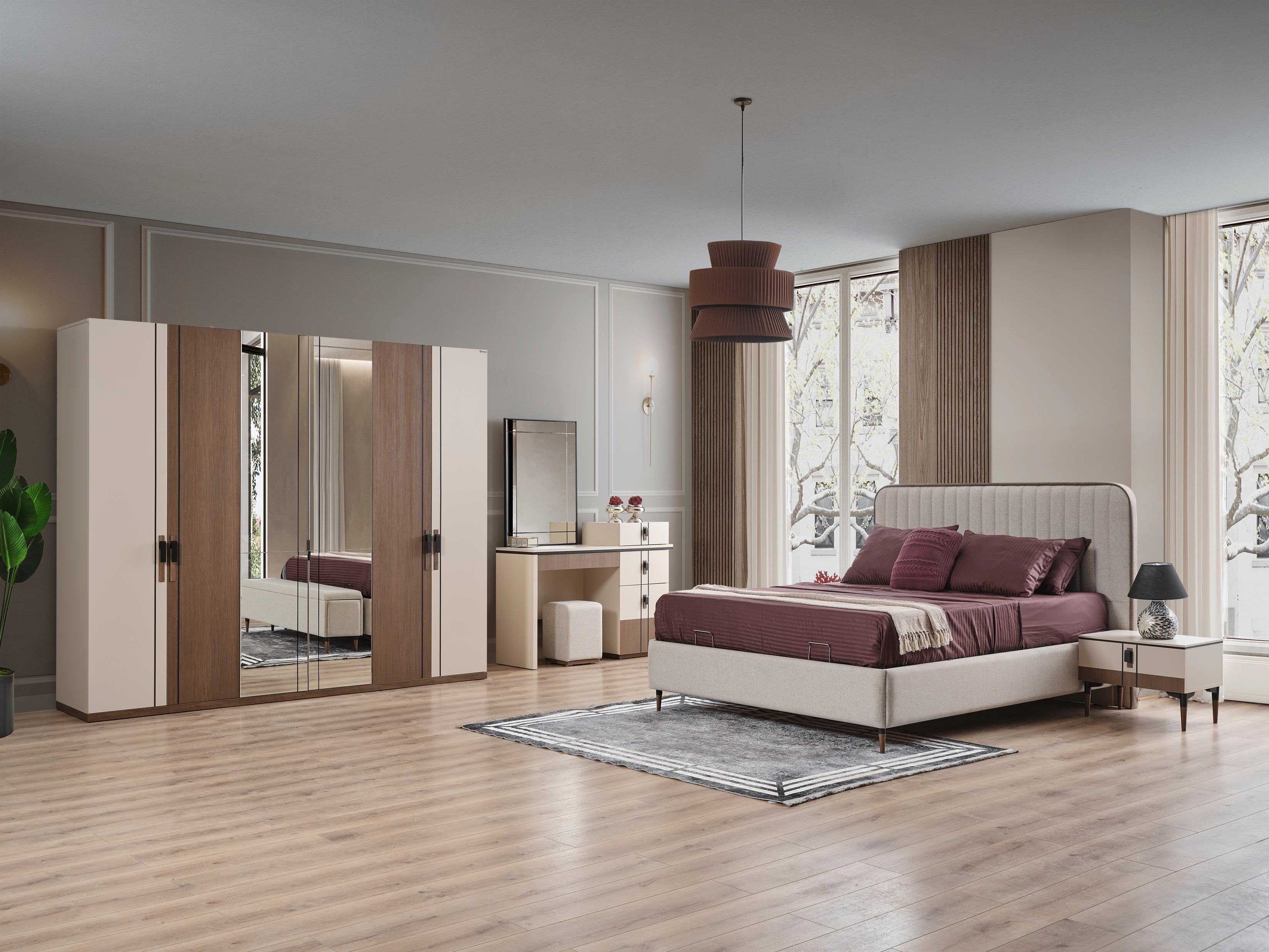 Komplette Wohnung Sets