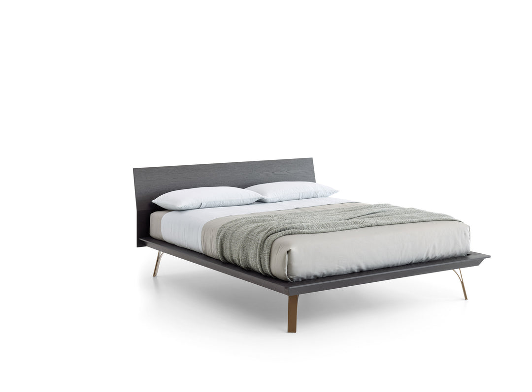 Folio wood bed
