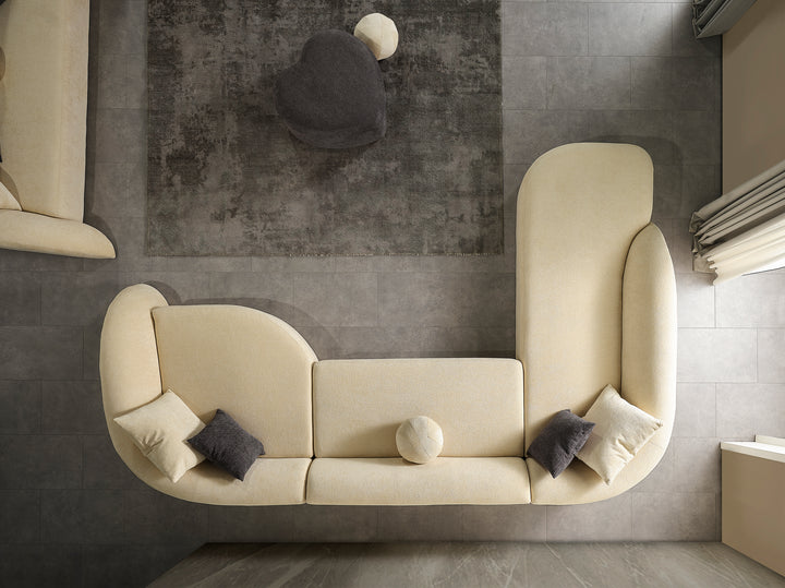 Love corner sofa