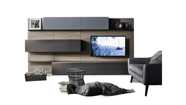 Lampo Tv-Möbel L6C26