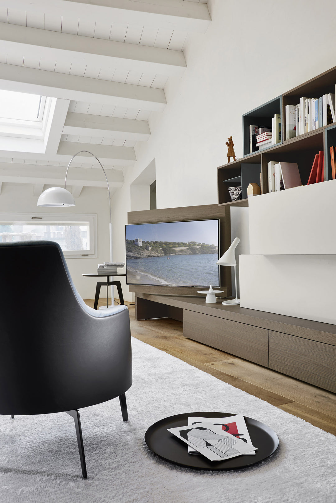 Lampo Tv-Möbel L6C33