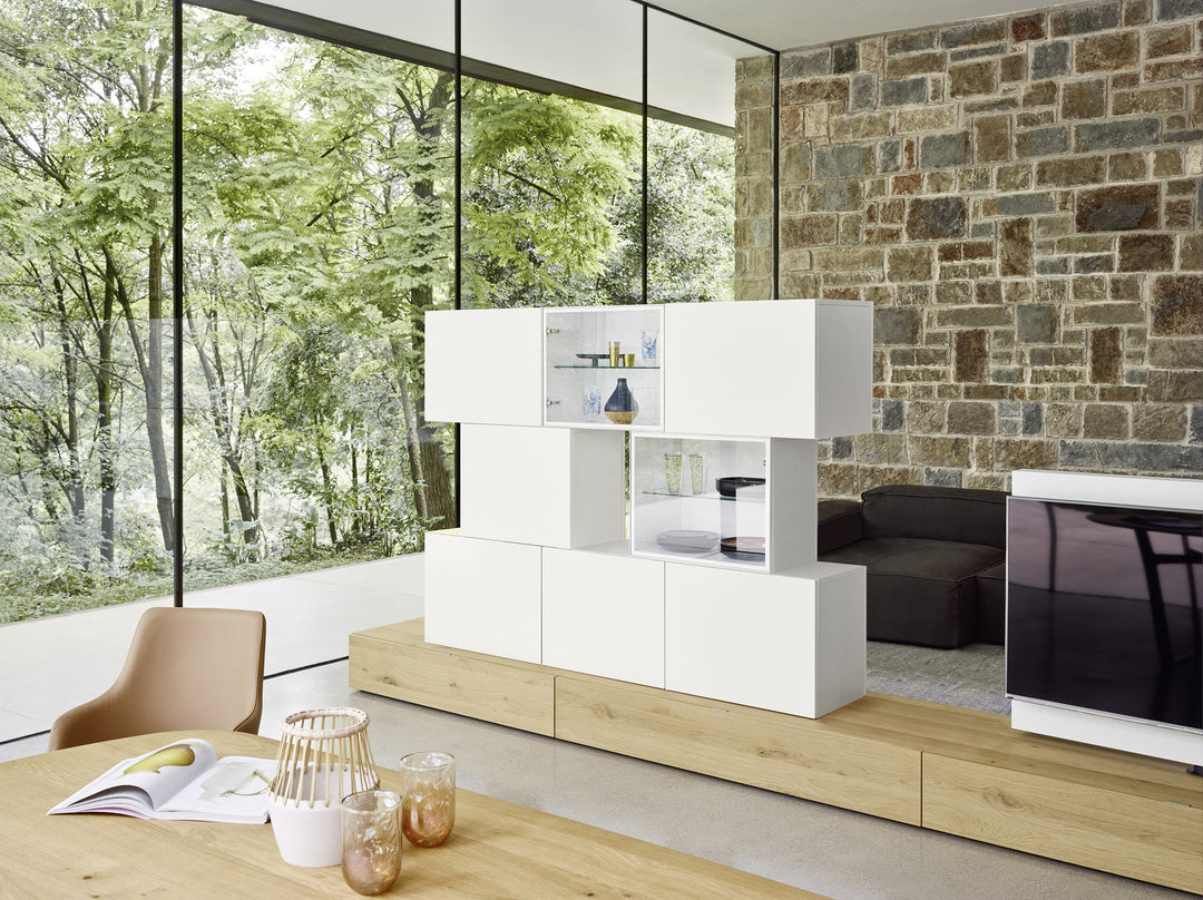 Lampo Tv-Möbel beidseitig L6C35