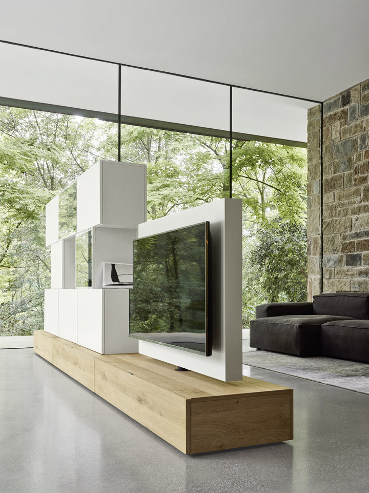 Lampo Tv-Möbel beidseitig L6C35