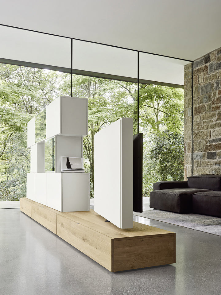 Lampo Tv-Möbel beidseitig L6C35