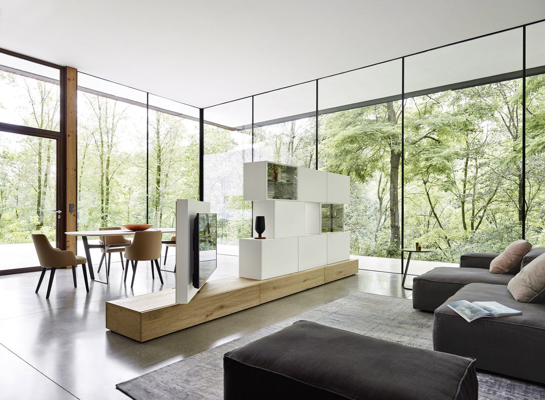 Lampo Tv-Möbel beidseitig L6C35