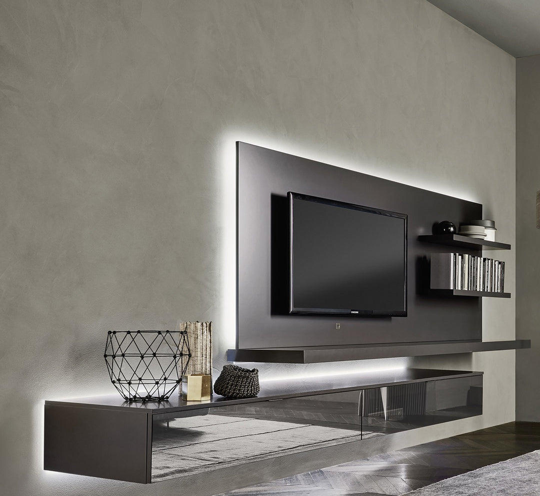 Lampo Tv-Möbel schwebend L6C39