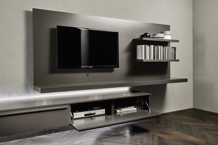 Lampo Tv-Möbel schwebend L6C39