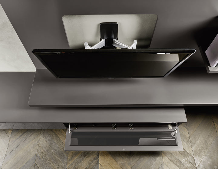 Lampo Tv-Möbel schwebend L6C39