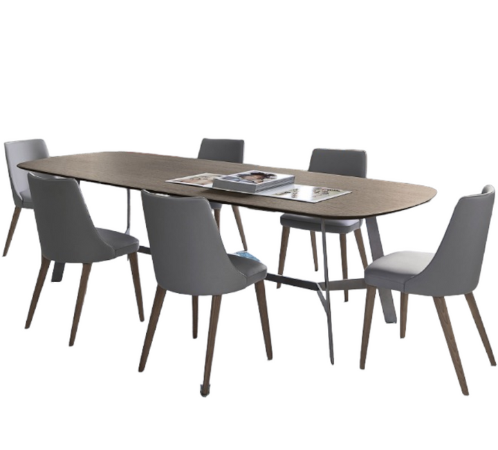 Vertigo Esstisch Melaminplatte