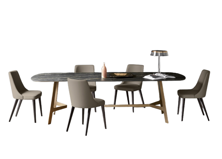 Vertigo Esstisch Keramikplatte