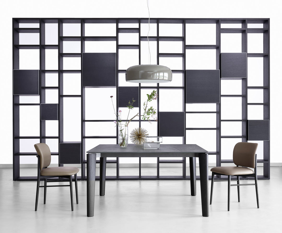 Desco dining table ceramic top