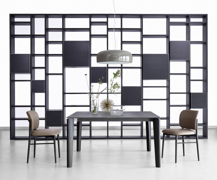 Desco dining table ceramic top