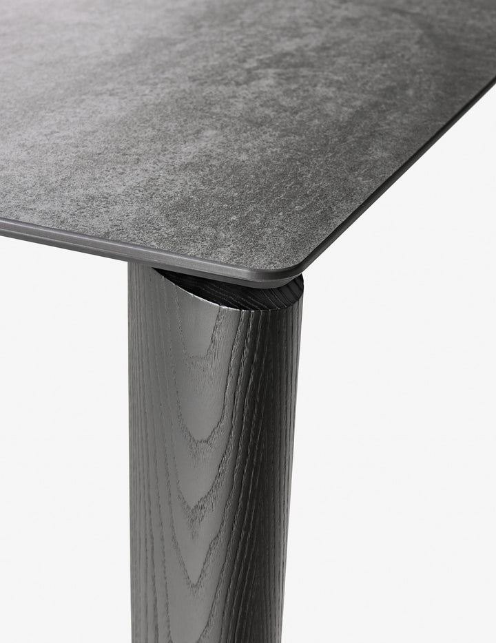 Desco dining table ceramic top