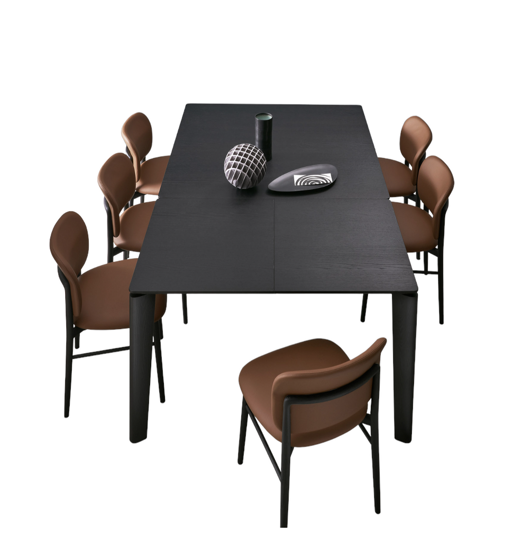 Desco dining table ceramic top