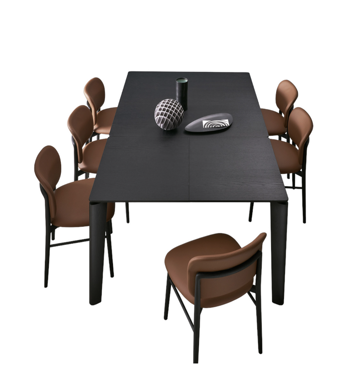 Desco dining table ceramic top