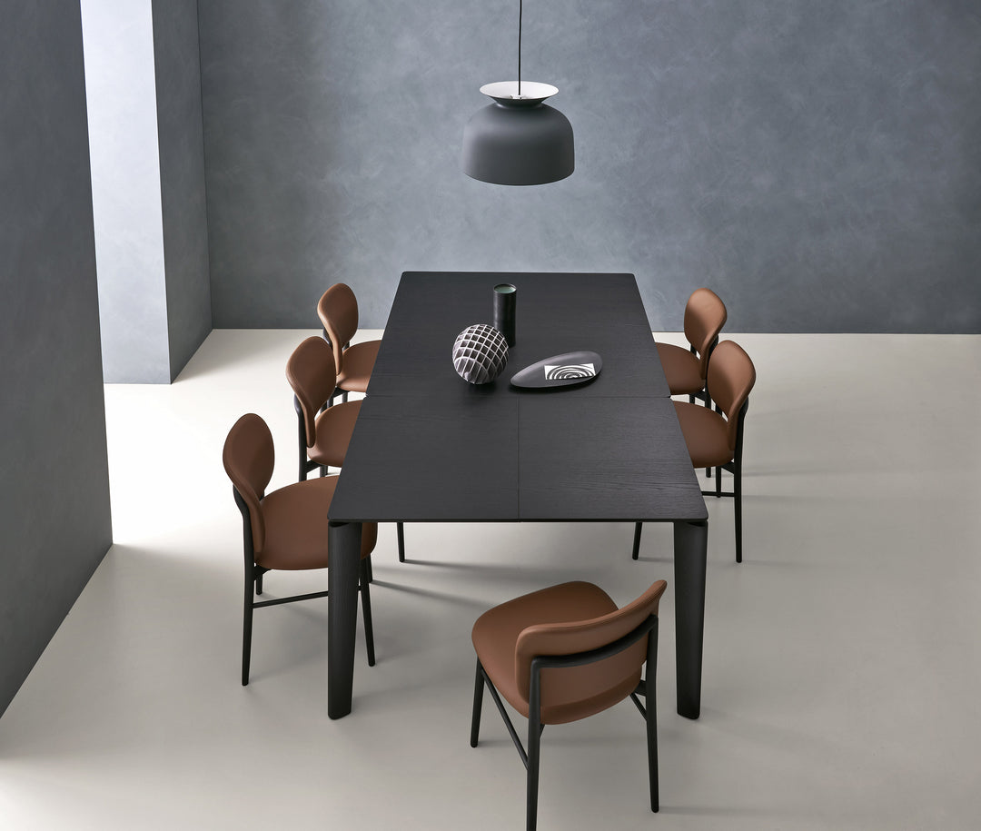 Desco dining table ceramic top
