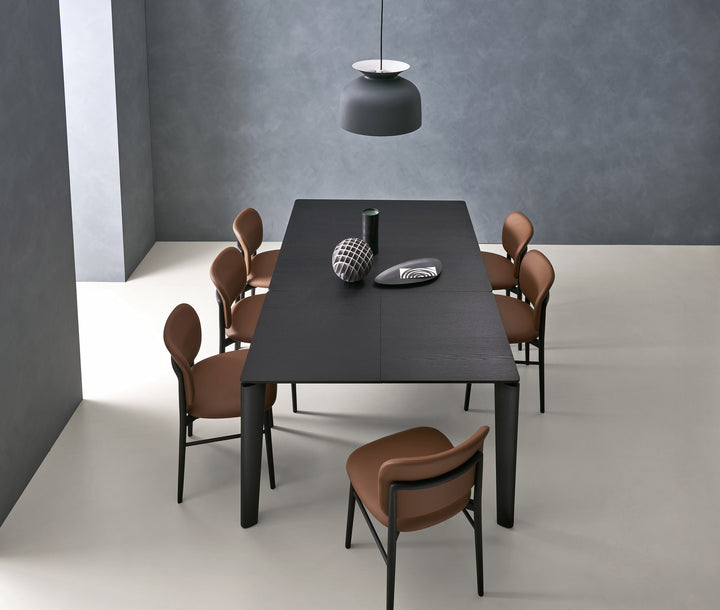 Desco dining table ceramic top