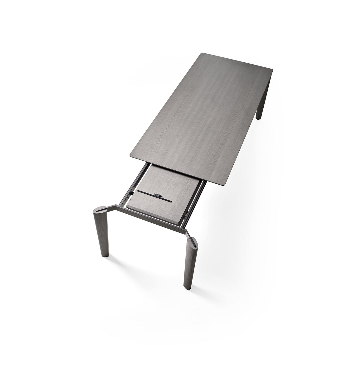 Desco dining table wood veneer top