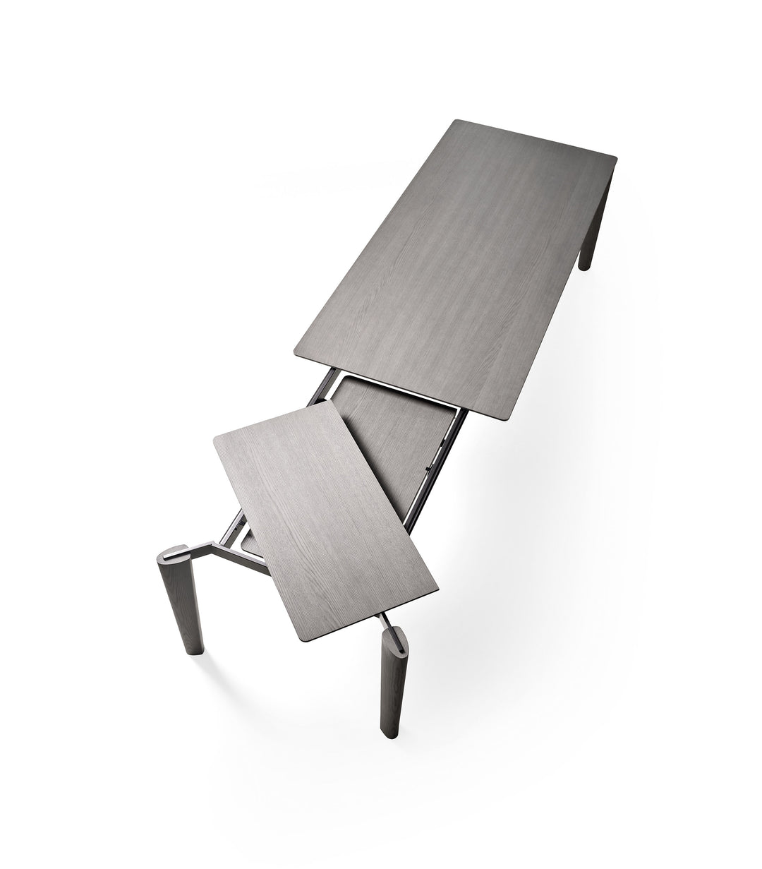 Desco dining table wood veneer top