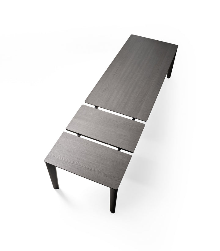 Desco dining table wood veneer top