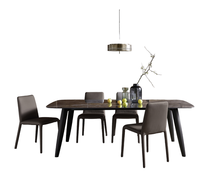 Convivo dining table ceramic top