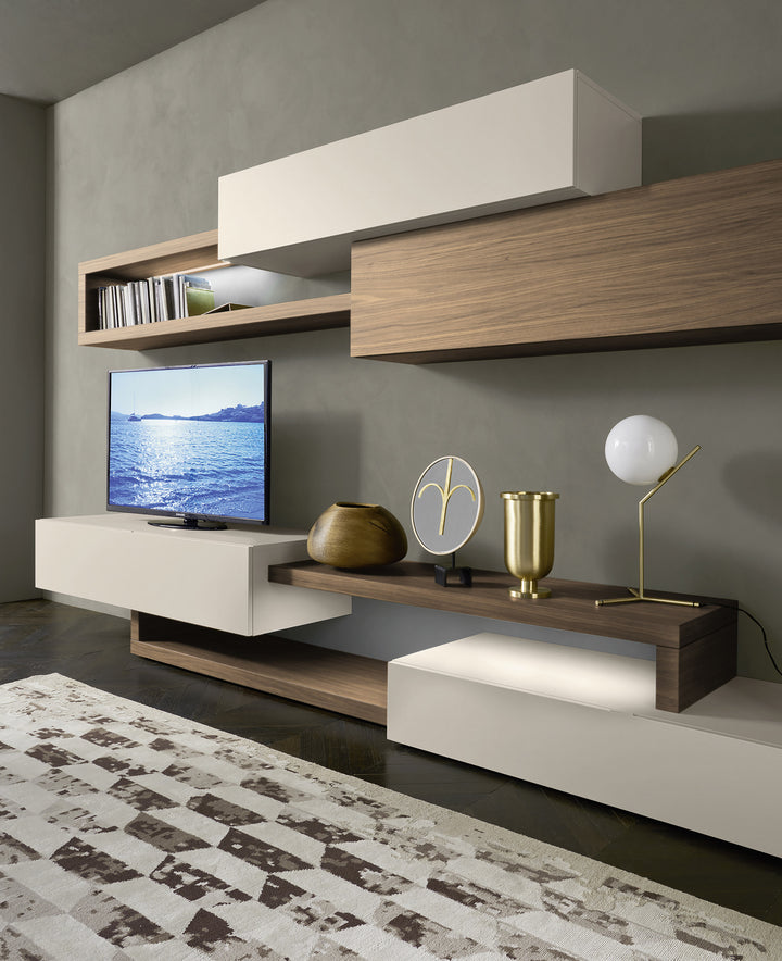 Lampo Tv-Möbel L6C18